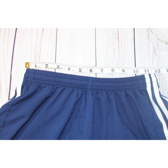 ADIDAS Youth/Boys Shorts Size Small Blue Jogging Relaxing, work-out shorts - Picture 4 of 10